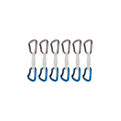 Workhorse Keylock 12cm 6-Pack Quickdraws