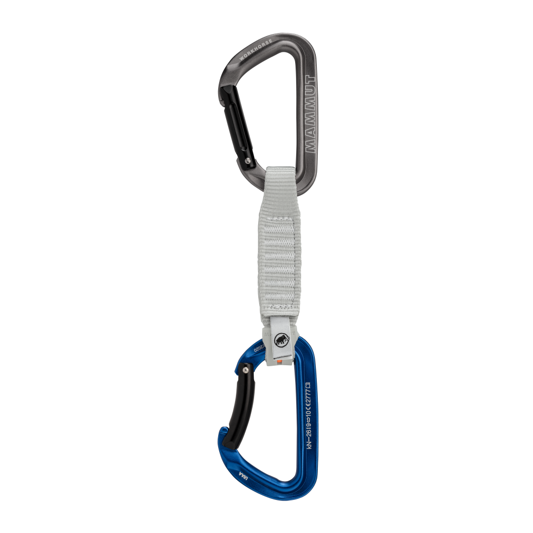 Workhorse Keylock 12cm Quickdraw