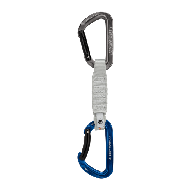 Workhorse Keylock 12cm Quickdraw