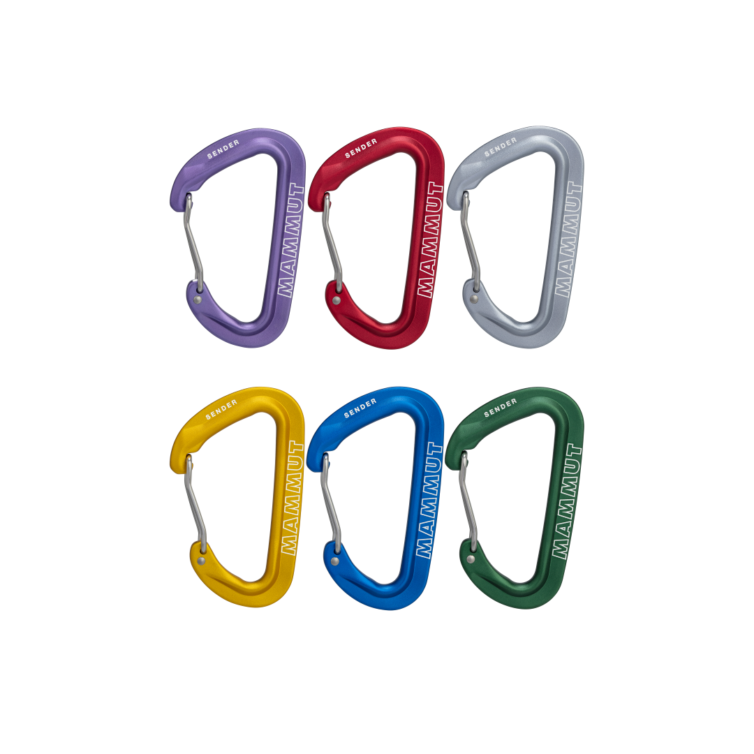 Sender Wire Rackpack