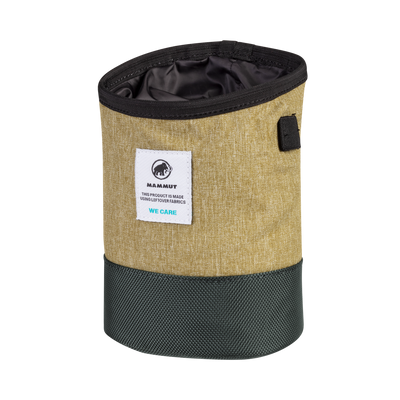 We Care Chalk bag
