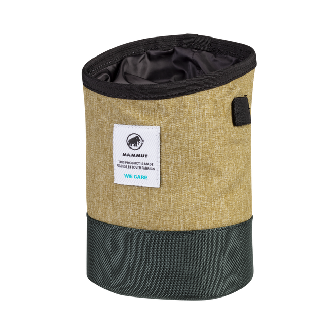 We Care Chalk bag
