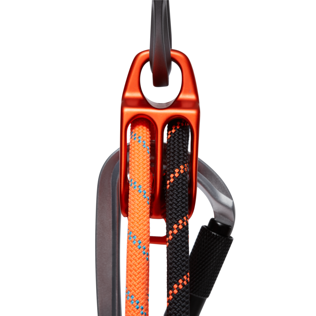 Wall Alpine Belay
