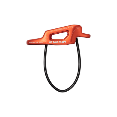 Wall Alpine Belay