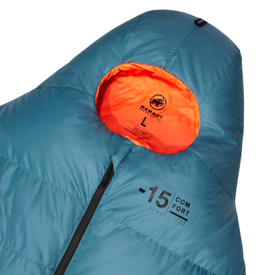 Comfort Down Bag -15C