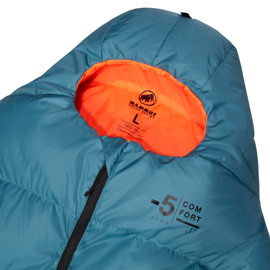 Comfort Down Bag -5C