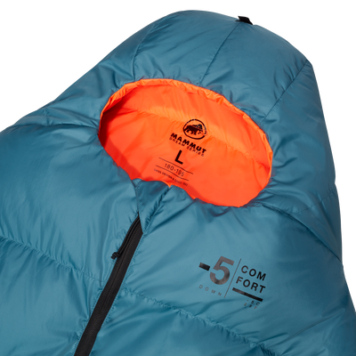Comfort Down Bag -5C