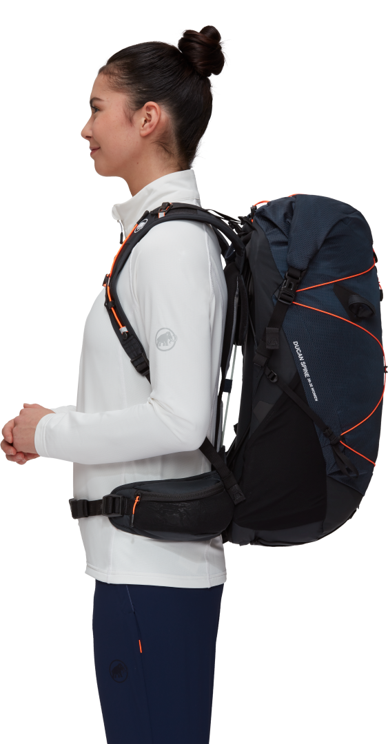 Ducan Spine 28-35L W