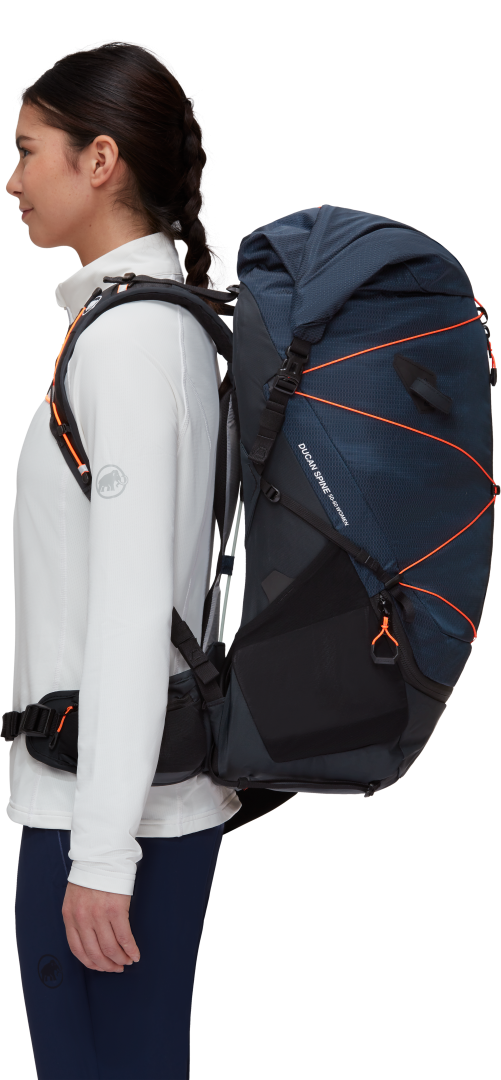 Ducan Spine 50-60L W