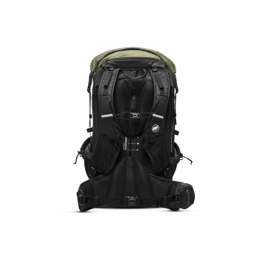 Ducan Spine 28-35L