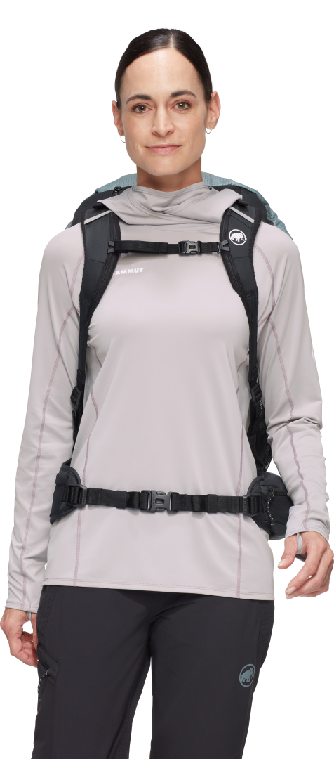 Ducan Spine 50-60L W
