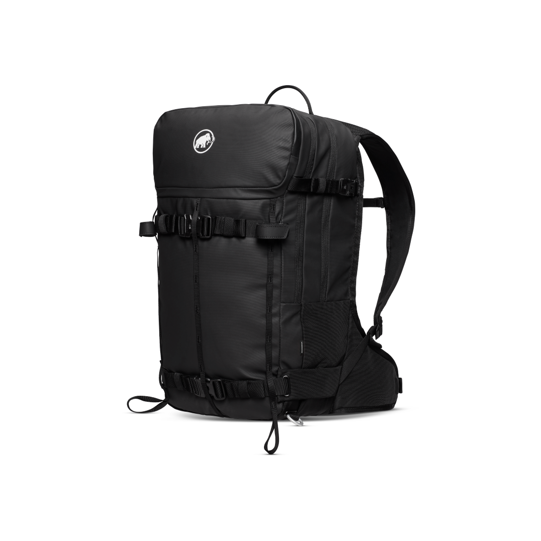 MAMMUT: Ski & Snowboard Backpacks | Enjoy The Backcountry w. Nirvana