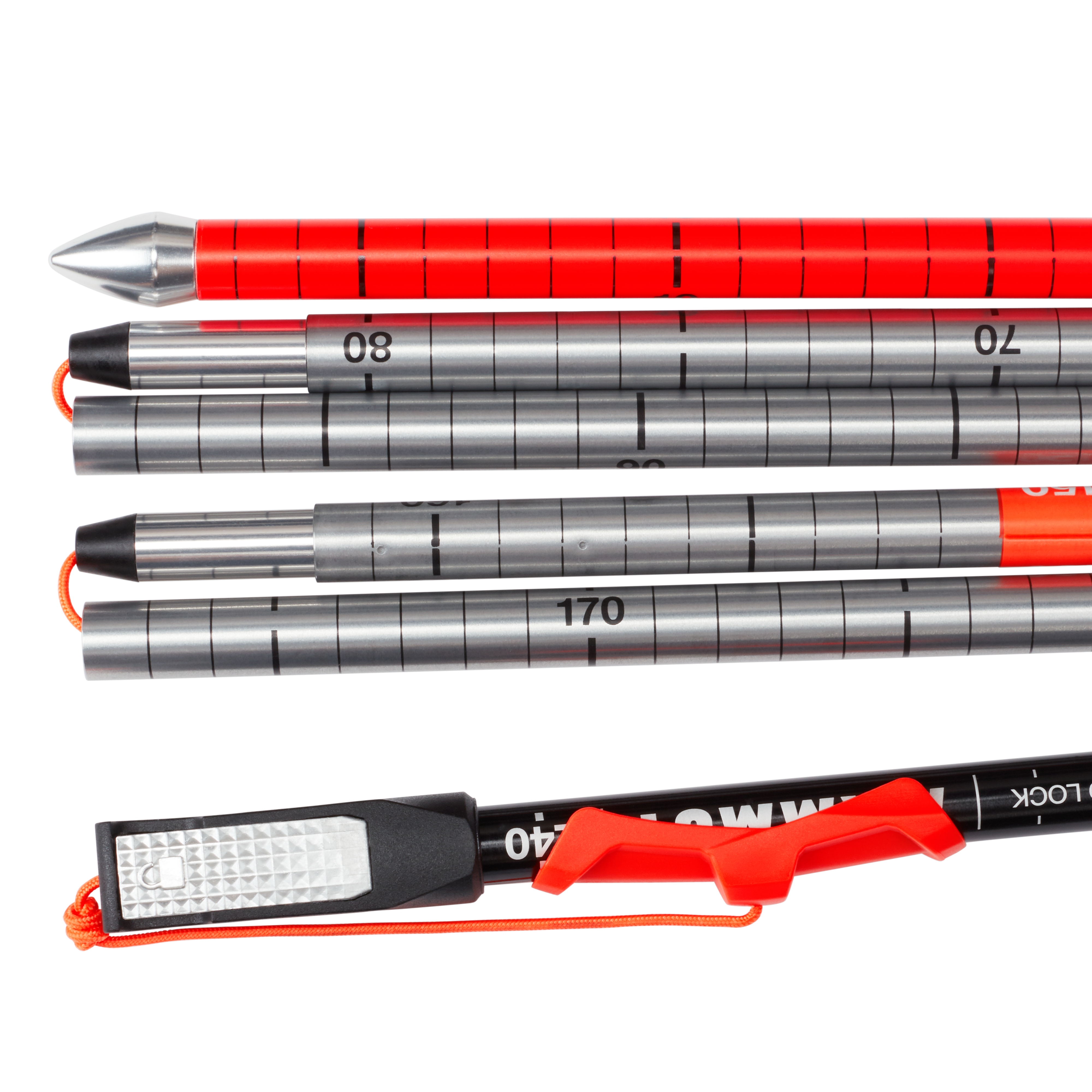 Probe 240 speed lock