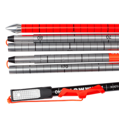 Probe 240 speed lock