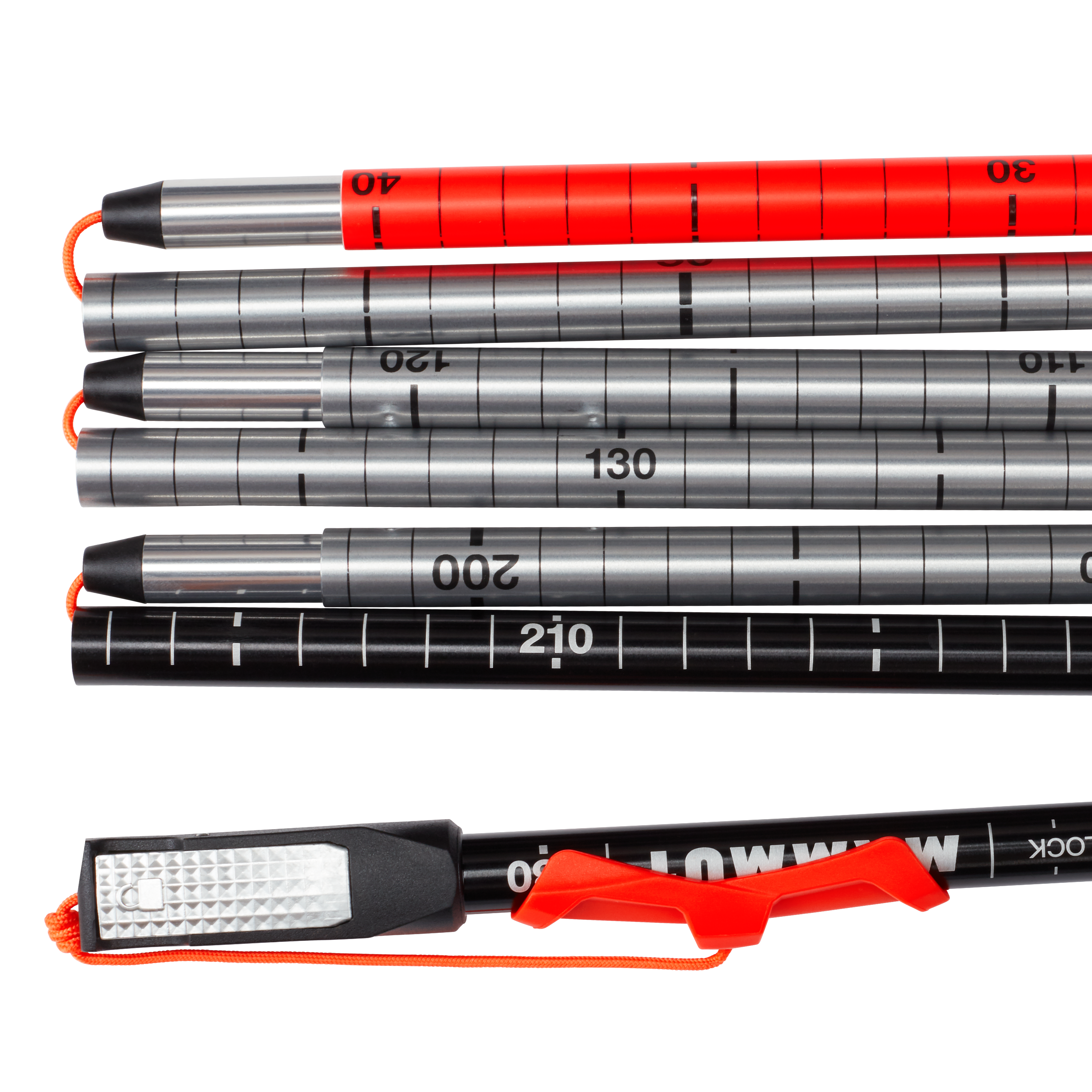 Probe 280 speed lock