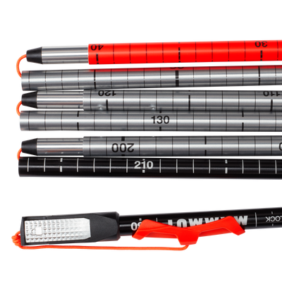 Probe 280 speed lock