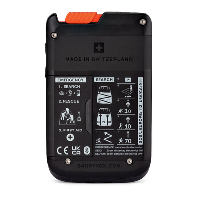 Barryvox S2 - Avalanche Beacon