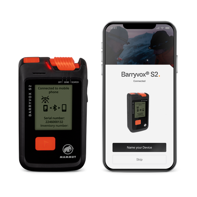 Barryvox S2 - Avalanche Beacon
