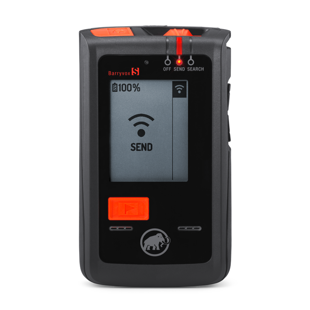 Barryvox S - Avalanche Beacon