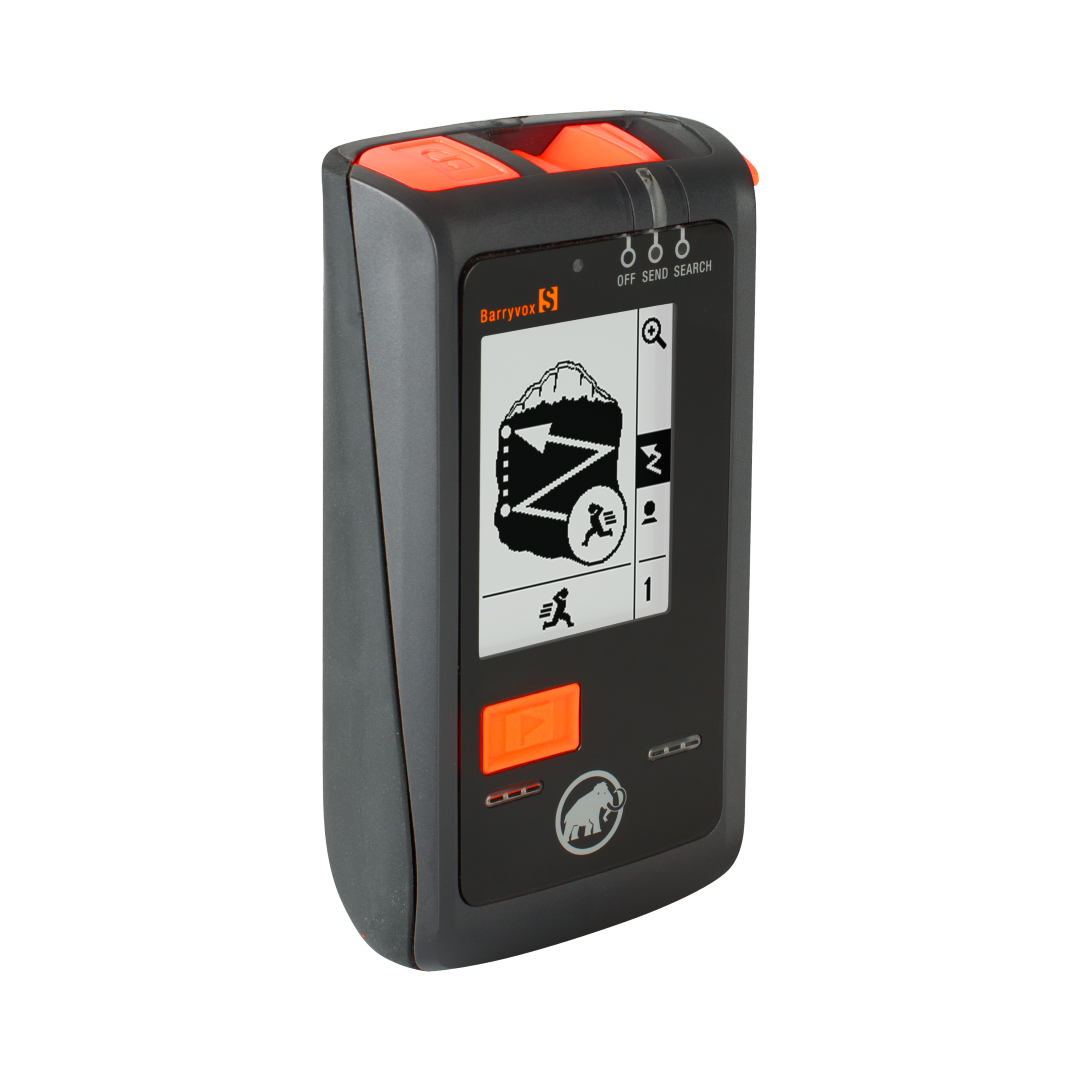 Barryvox S - Avalanche Beacon