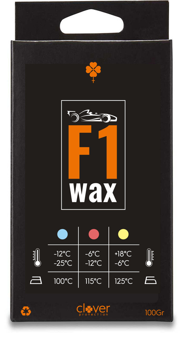 F1 Wax 100g