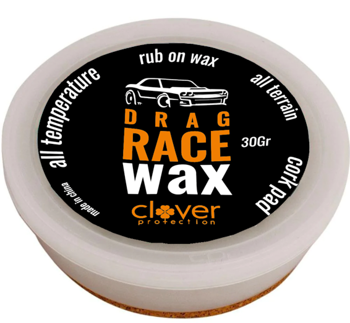 Drag Race Rub on Wax 30g