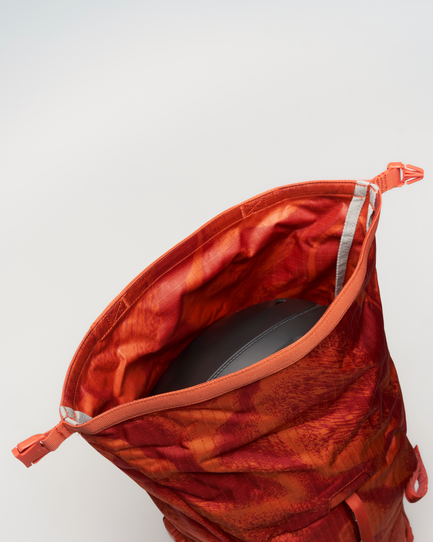 Snow Pro Backpack Db x Orage