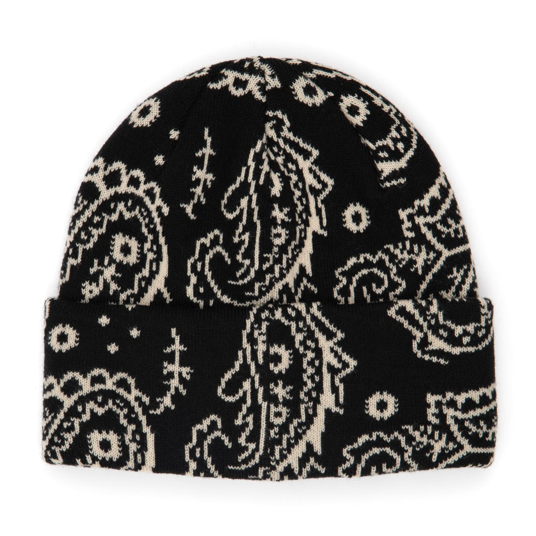 PAISLEY BEANIE