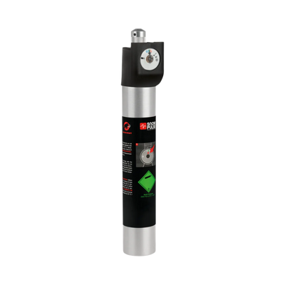 Cartridge Refillable 207 Bar Alu empty