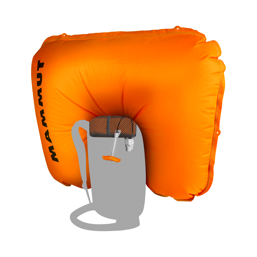 Removable Airbag System 3.0