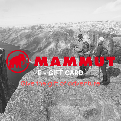 Mammut Australia & New Zealand Gift Card