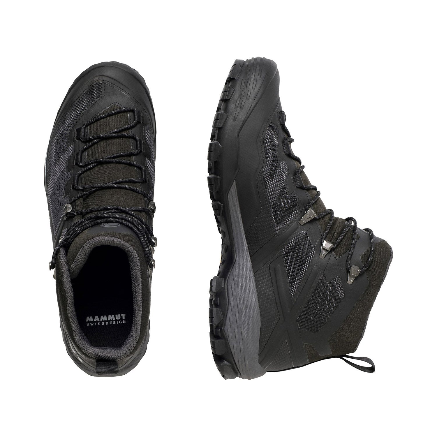 Mammut - Ducan Mid GTX Men's Hiking shoes – Mammut ANZ