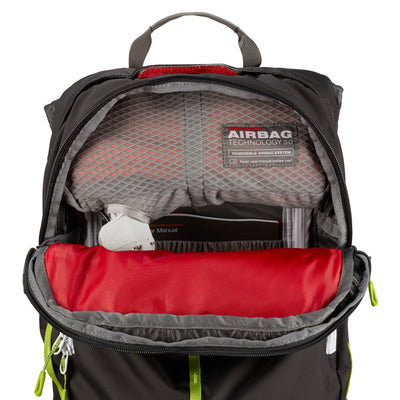 Flip Removable Airbag 3.0